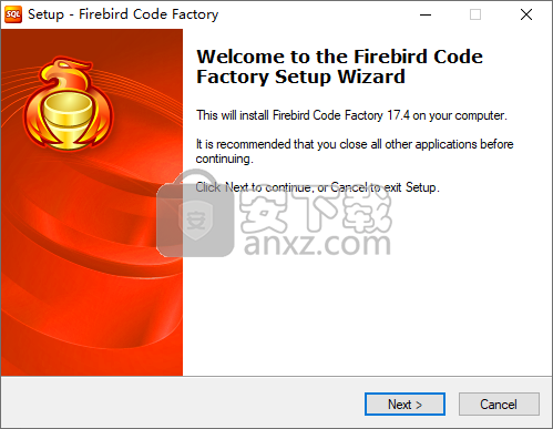 Firebird Code Factory(数据库管理工具)