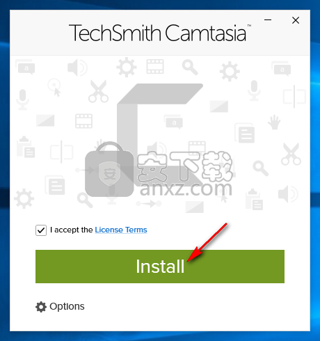 camtasia 2019补丁