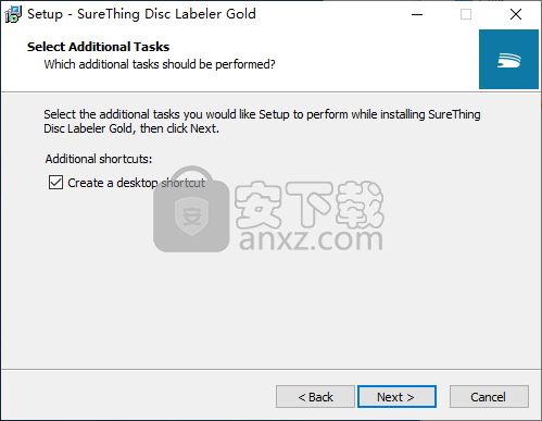 SureThing Disc Labeler Gold(标签封套设计工具)