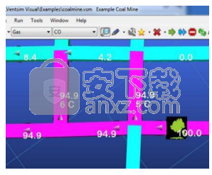 VentSim Design(矿井通风模拟软件)