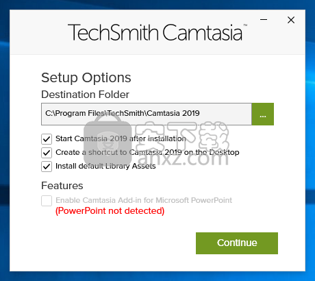 camtasia 2019补丁