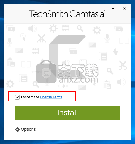 Camtasia 2019(屏幕录像软件)