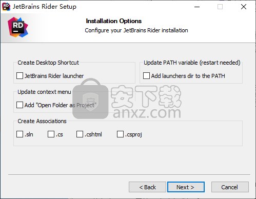 JetBrains Rider 2019