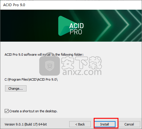 magix acid pro 9.0 64位