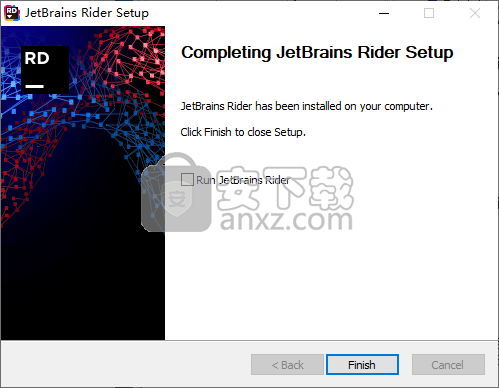 JetBrains Rider 2019