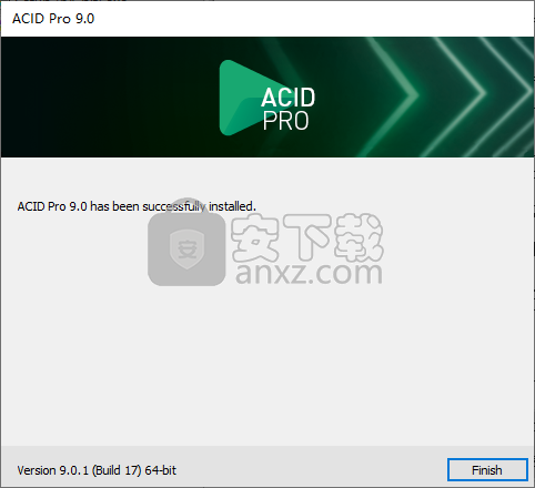 magix acid pro 9.0 64位