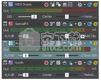 magix acid pro 9.0 64位