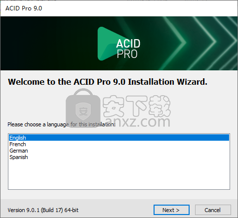 magix acid pro 9.0 64位