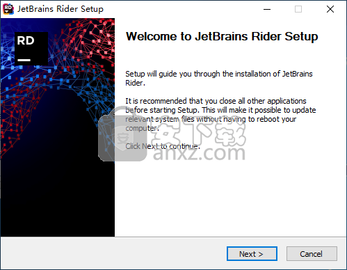 JetBrains Rider 2019