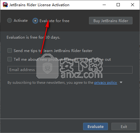 JetBrains Rider 2019