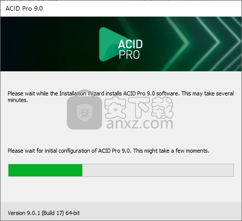 magix acid pro 9.0 64位