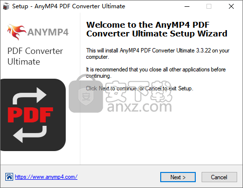 AnyMP4 PDF Converter Ultimate(pdf转换器)