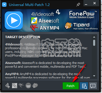 AnyMP4 MXF Converter(MXF文件转换器)