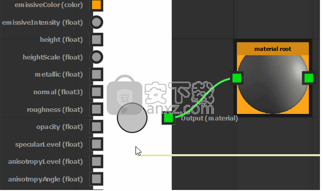 Substance Designer(物质设计师)