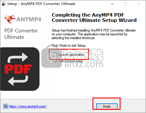 AnyMP4 PDF Converter Ultimate(pdf转换器)