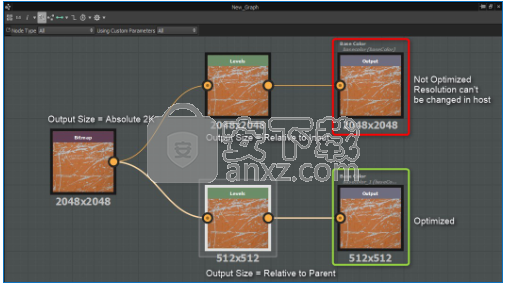 Substance Designer(物质设计师)