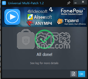 AnyMP4 MXF Converter(MXF文件转换器)