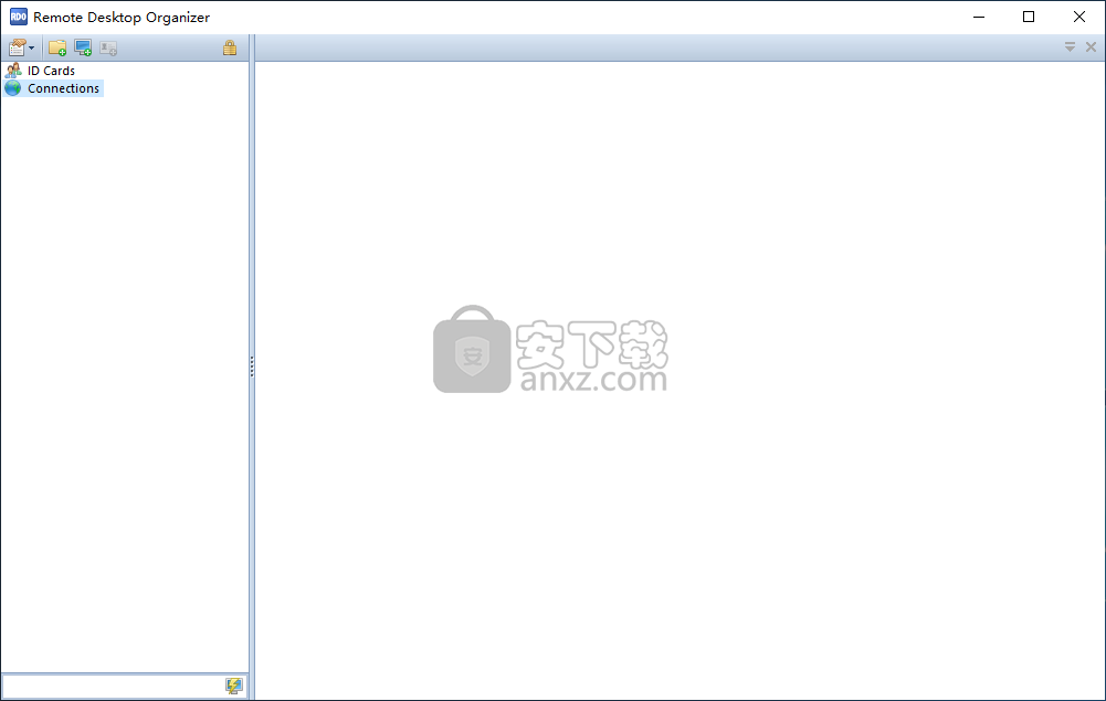 remote desktop organizer绿色版