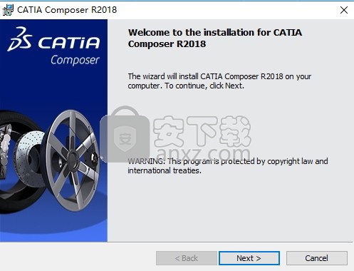 Catia Composer R2018中文