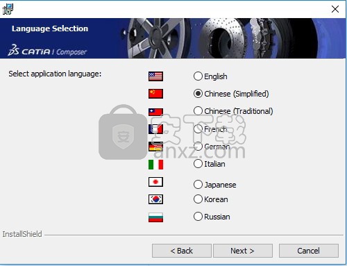 Catia Composer R2018中文