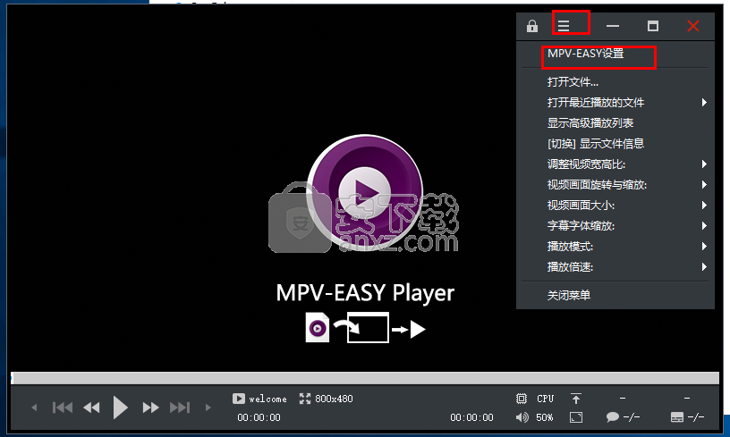 mpv 0.36 download the new version for mac