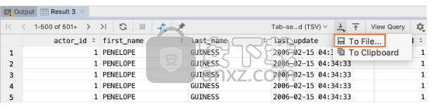 JetBrains DataGrip(数据库管理工具)