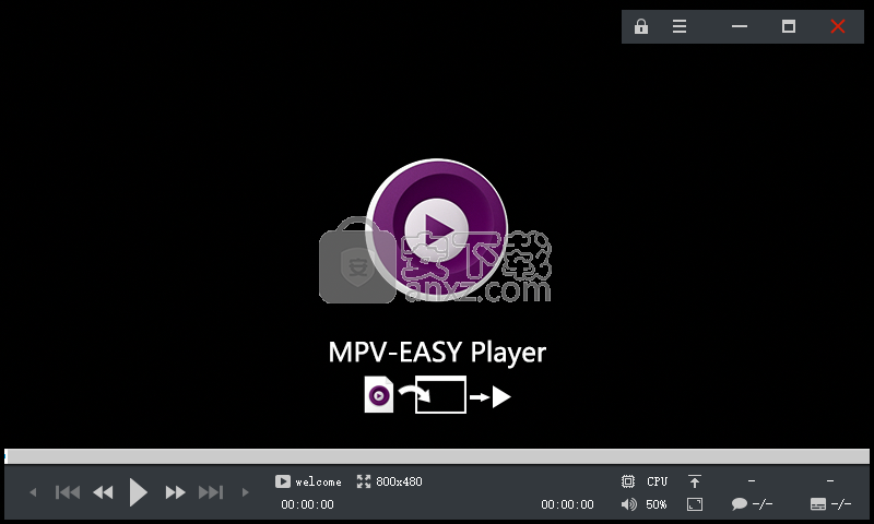 MPV-EASY Player