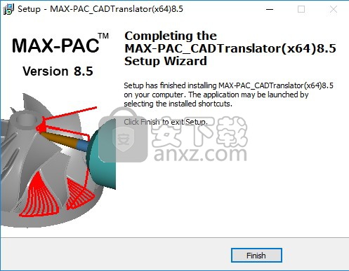 Concepts NREC 8.6 Suite(叶轮机械设计套件)