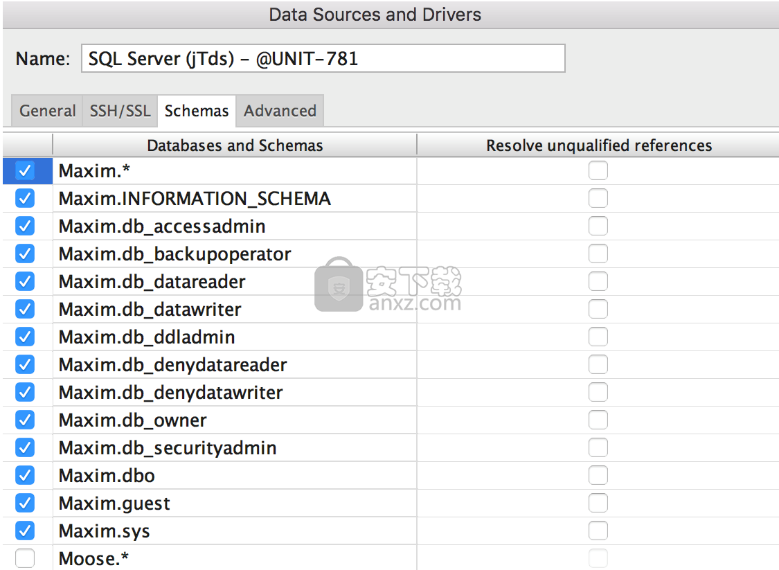 JetBrains DataGrip(数据库管理工具)