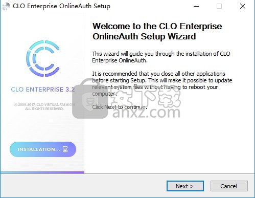 CLO Enterprise OnlineAuth(服装设计软件)