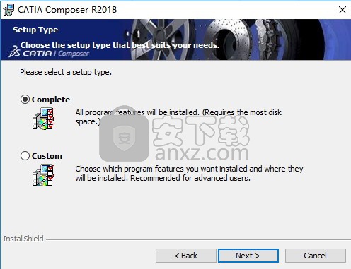 Catia Composer R2018中文