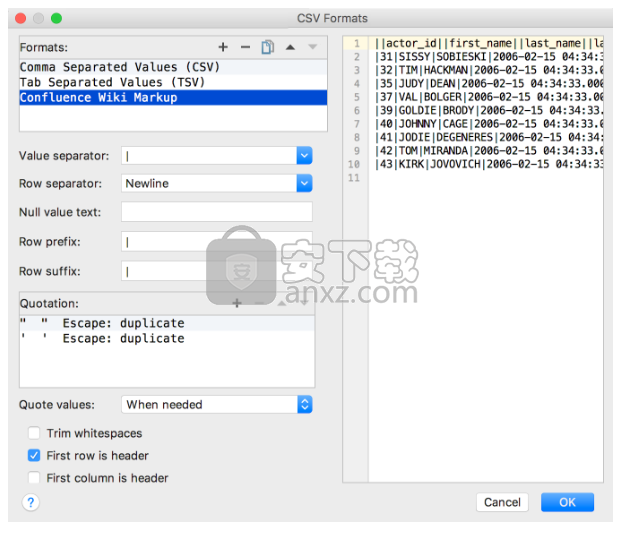 JetBrains DataGrip(数据库管理工具)