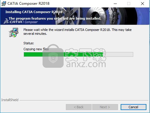 Catia Composer R2018中文