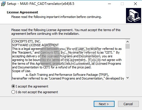 Concepts NREC 8.6 Suite(叶轮机械设计套件)