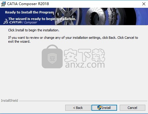 Catia Composer R2018中文