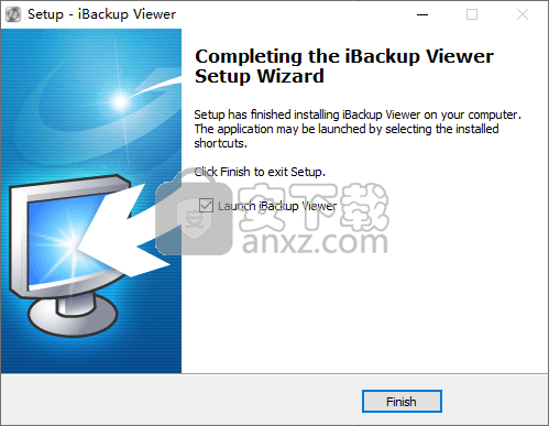 iBackup Viewer(iPhone备份提取器) 