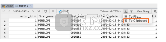 JetBrains DataGrip(数据库管理工具)