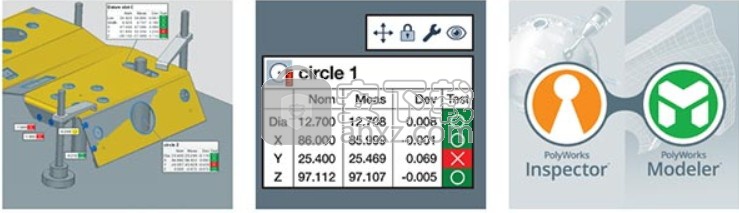 polyworks metrology suite 2018 ir11.1
