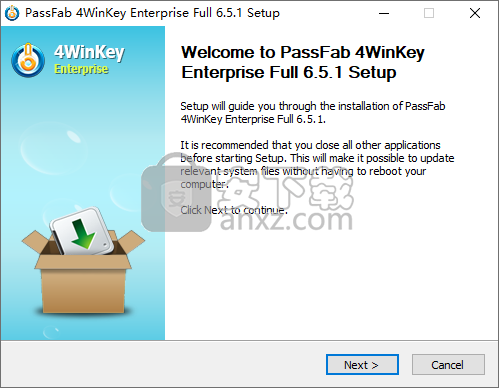 PassFab 4WinKey Enterprise