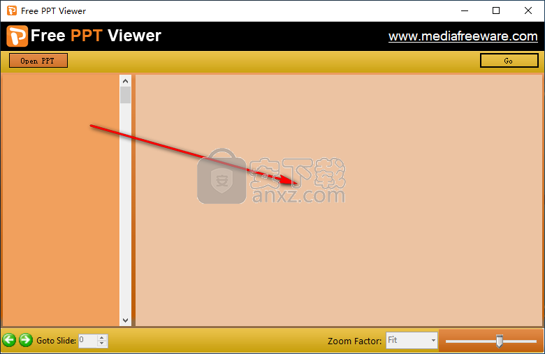 Free PPT Viewer(PPTX文件查看工具)