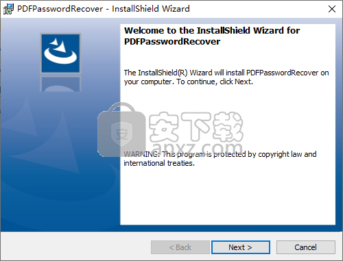 PDF Password Recovery Pro(pdf密码解除工具)