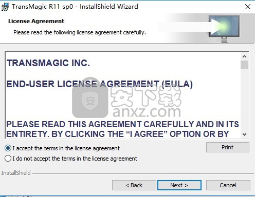TransMagic R11