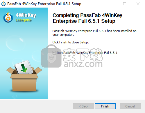 PassFab 4WinKey Enterprise