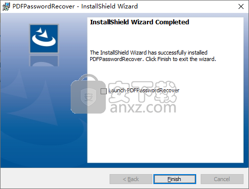 PDF Password Recovery Pro(pdf密码解除工具)