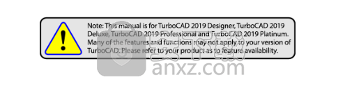 TurboCAD 2019 Professional