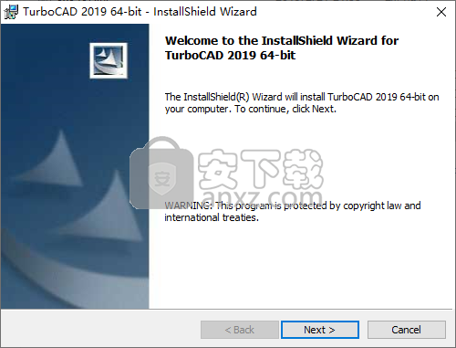 TurboCAD 2019 Professional