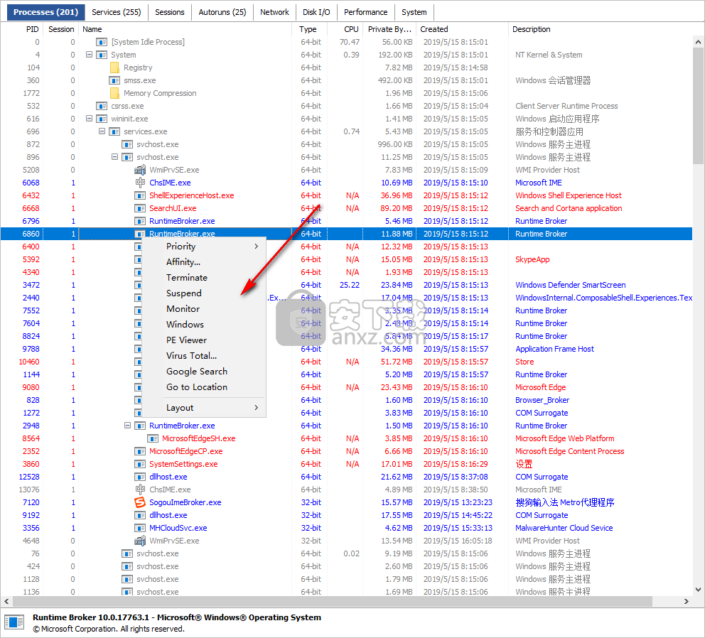 Task Manager DeLuxe(高级多功能任务管理器)