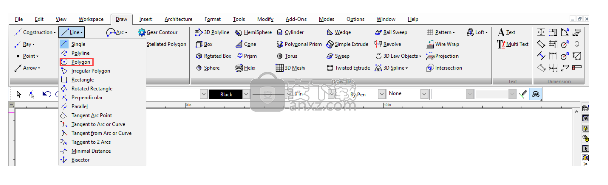 TurboCAD 2019 Professional