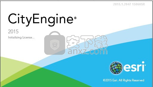 Esri CityEngine 2015