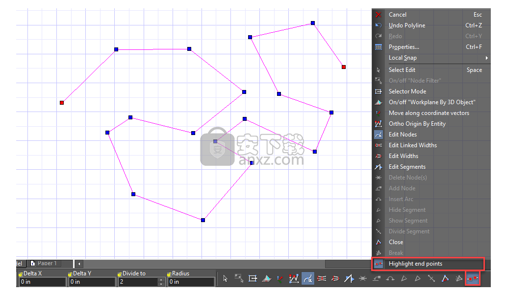 TurboCAD Deluxe 2019